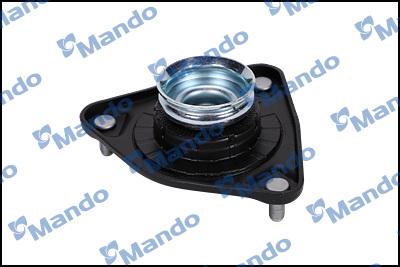 Mando DCC000336 - Опора стойки амортизатора, подушка autospares.lv