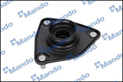 Mando DCC000337 - Опора стойки амортизатора, подушка autospares.lv