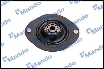 Mando DCC000320 - Опора стойки амортизатора, подушка autospares.lv