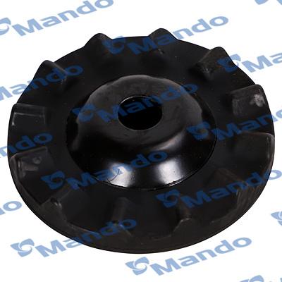 Mando DCC000293 - Опора стойки амортизатора, подушка autospares.lv