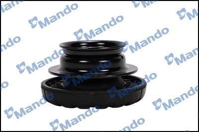 Mando DCC000263 - Опора стойки амортизатора, подушка autospares.lv