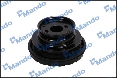 Mando DCC000263 - Опора стойки амортизатора, подушка autospares.lv