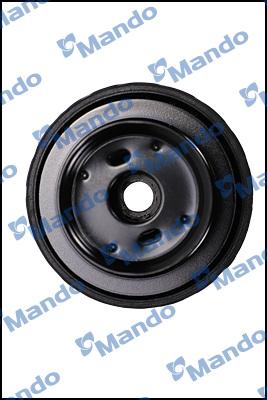 Mando DCC000263 - Опора стойки амортизатора, подушка autospares.lv