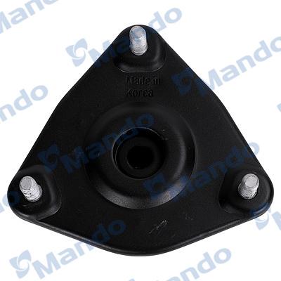 Mando DCC000284 - Опора стойки амортизатора, подушка autospares.lv