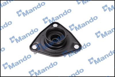 Mando DCC000286 - Опора стойки амортизатора, подушка autospares.lv