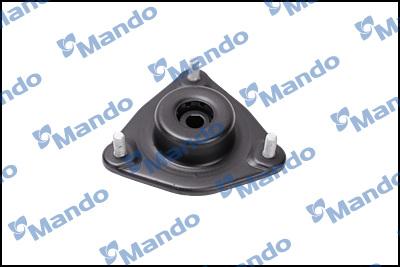 Mando DCC000286 - Опора стойки амортизатора, подушка autospares.lv