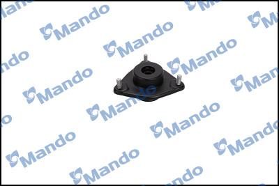 Mando DCC000287 - Опора стойки амортизатора, подушка autospares.lv