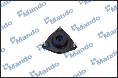 Mando DCC000287 - Опора стойки амортизатора, подушка autospares.lv