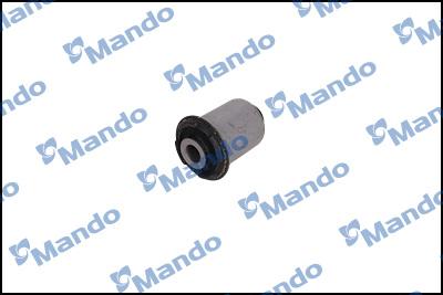 Mando DCC010692 - Сайлентблок, рычаг подвески колеса autospares.lv