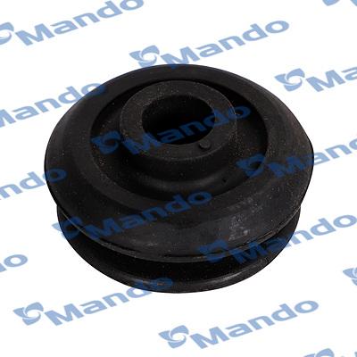 Mando DCC010636 - Втулка амортизатора, подушка autospares.lv