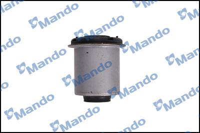 Mando DCC010170 - Сайлентблок, рычаг подвески колеса autospares.lv