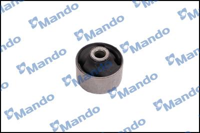 Mando DCC010340 - Сайлентблок, рычаг подвески колеса autospares.lv