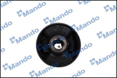 Mando DCC010304 - Сайлентблок, рычаг подвески колеса autospares.lv