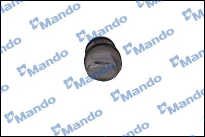 Mando DCC010267 - Сайлентблок, рычаг подвески колеса autospares.lv