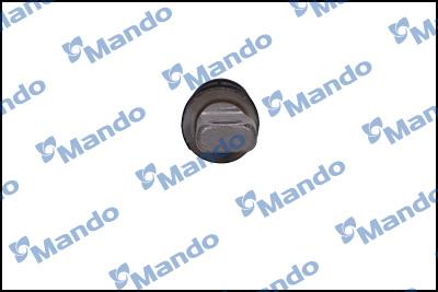 Mando DCC010267 - Сайлентблок, рычаг подвески колеса autospares.lv