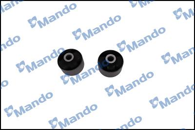 Mando DCC010704 - Сайлентблок, рычаг подвески колеса autospares.lv