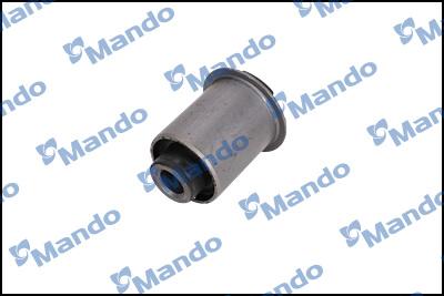 Mando DCC010701 - Сайлентблок, рычаг подвески колеса autospares.lv