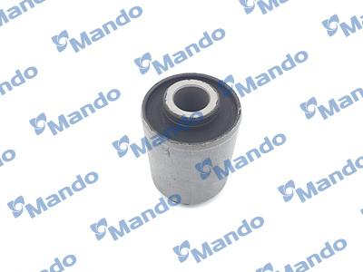 Mando DCC010702 - Сайлентблок, рычаг подвески колеса autospares.lv