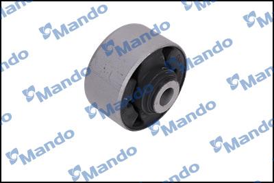 Mando DCC010714 - Сайлентблок, рычаг подвески колеса autospares.lv