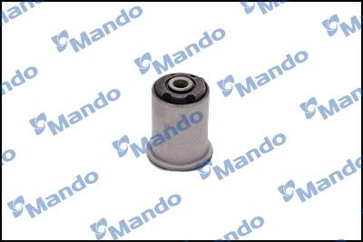 Mando DCC010777 - Сайлентблок, рычаг подвески колеса autospares.lv