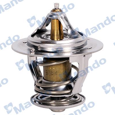 Mando DHE050005 - Термостат охлаждающей жидкости / корпус autospares.lv