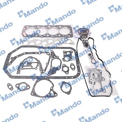 Mando DN2091042D00 - Комплект прокладок, двигатель autospares.lv