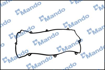 Mando DN2244137104 - Прокладка, крышка головки цилиндра autospares.lv