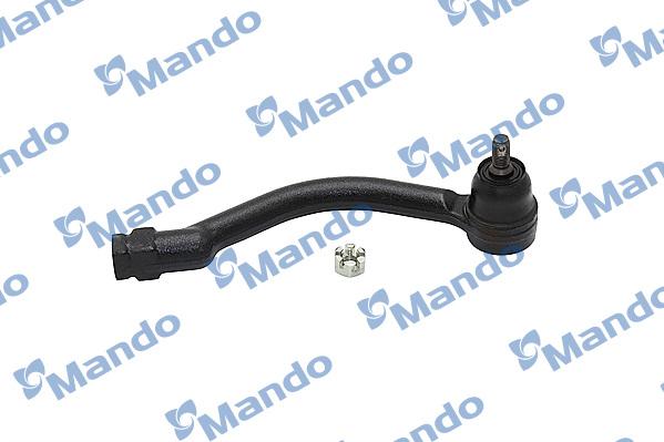 Mando DSA020570 - Наконечник рулевой тяги, шарнир autospares.lv