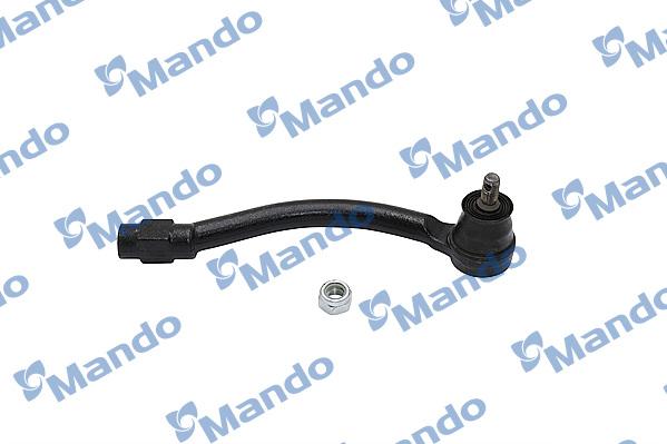 Mando DSA020475 - Наконечник рулевой тяги, шарнир autospares.lv