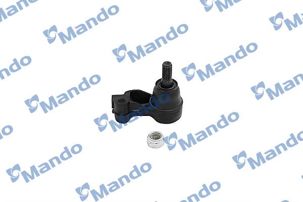 Mando DSA020595 - Наконечник рулевой тяги, шарнир autospares.lv