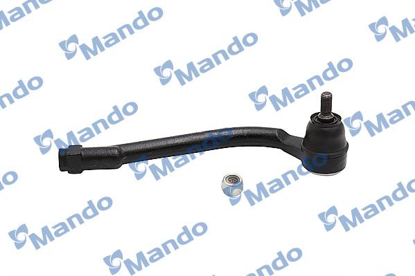 Mando DSA020560 - Наконечник рулевой тяги, шарнир autospares.lv