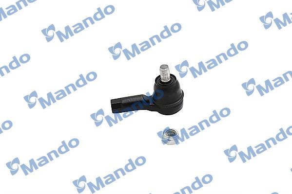 Mando DSA020504 - Наконечник рулевой тяги, шарнир autospares.lv