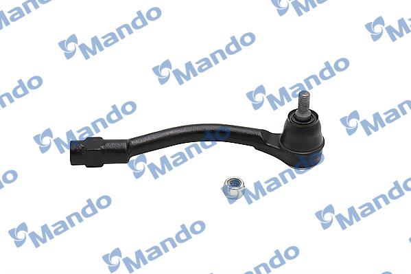 Mando DSA020585 - Наконечник рулевой тяги, шарнир autospares.lv