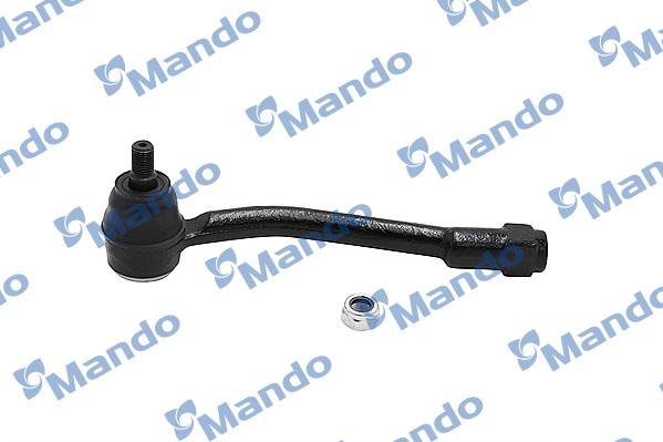 Mando DSA020528 - Наконечник рулевой тяги, шарнир autospares.lv