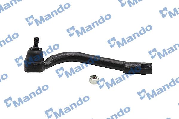 Mando DSA020574 - Наконечник рулевой тяги, шарнир autospares.lv