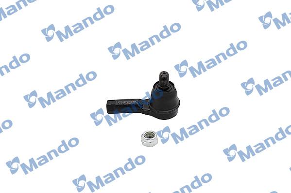 Mando DSA020607 - Наконечник рулевой тяги, шарнир autospares.lv