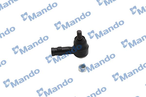 Mando DSA020618 - Наконечник рулевой тяги, шарнир autospares.lv