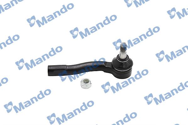 Mando DSA020627 - Наконечник рулевой тяги, шарнир autospares.lv
