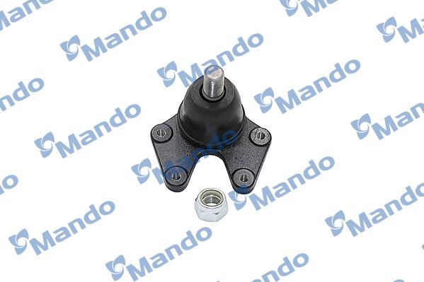 Mando DSA020045 - Шаровая опора, несущий / направляющий шарнир autospares.lv