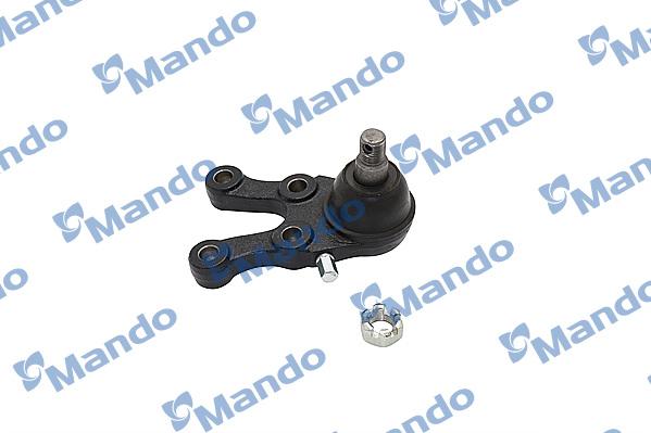 Mando DSA020047 - Шаровая опора, несущий / направляющий шарнир autospares.lv