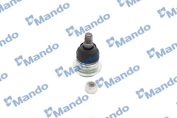 Mando DSA020023 - Шаровая опора, несущий / направляющий шарнир autospares.lv