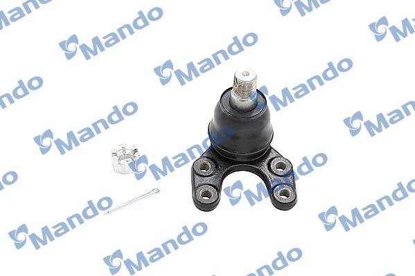 Mando DSA020107 - Шаровая опора, несущий / направляющий шарнир autospares.lv