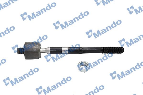 Mando DSA020257 - Осевой шарнир, рулевая тяга autospares.lv