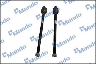 Mando DSA020286 - Осевой шарнир, рулевая тяга autospares.lv