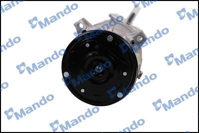 Mando EAC00009K - Компрессор кондиционера autospares.lv