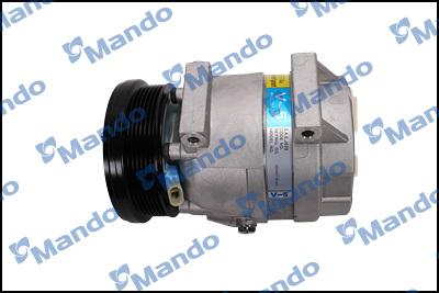 Mando EAC00001K - Компрессор кондиционера autospares.lv