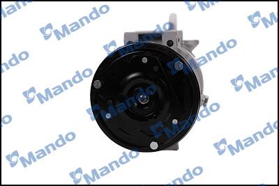 Mando EAC00002K - Компрессор кондиционера autospares.lv