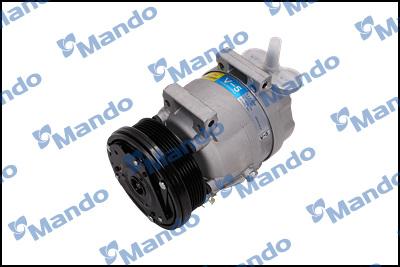 Mando EAC00002K - Компрессор кондиционера autospares.lv