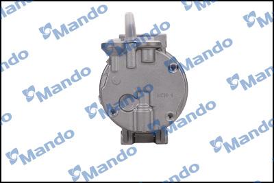 Mando EAC00002K - Компрессор кондиционера autospares.lv