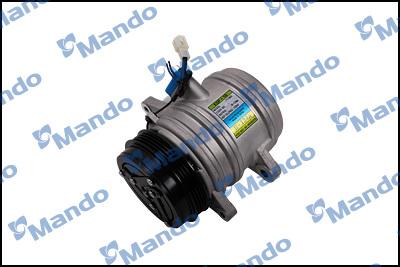 Mando EAC00022K - Компрессор кондиционера autospares.lv